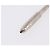 LOUIS VUITTON Styro Agenda Penna a sfera metal Silver LV Auth BA15245 Argento - vista 11