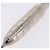 LOUIS VUITTON Styro Agenda Penna a sfera metal Silver LV Auth BA15245 Argento - vista 12