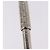 LOUIS VUITTON Styro Agenda Penna a sfera metal Silver LV Auth BA15245 Argento - vista 13