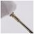LOUIS VUITTON Styro Agenda Penna a sfera metal Silver LV Auth BA15245 Argento - vista 18