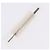 LOUIS VUITTON Styro Agenda Penna a sfera metal Silver LV Auth BA15245 Argento - vista 19