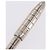 LOUIS VUITTON Styro Agenda Penna a sfera metal Silver LV Auth BA15245 Argento - vista 5