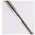 LOUIS VUITTON Styro Agenda Penna a sfera metal Silver LV Auth BA15245 Argento - vista 8
