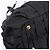 Borsa a mano arricciata PRADA Nylon 2way Nero Oro Auth 199147V D'oro - vista 16