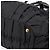Borsa a mano arricciata PRADA Nylon 2way Nero Oro Auth 199147V D'oro - vista 17