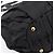 Borsa a mano arricciata PRADA Nylon 2way Nero Oro Auth 199147V D'oro - vista 18