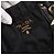Borsa a mano arricciata PRADA Nylon 2way Nero Oro Auth 199147V D'oro - vista 20