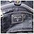 Borsa a mano arricciata PRADA Nylon 2way Nero Oro Auth 199147V D'oro - vista 21