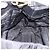 Borsa a mano arricciata PRADA Nylon 2way Nero Oro Auth 199147V D'oro - vista 22