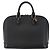 LOUIS VUITTON Borsa a Mano Epi Alma Noir Black M52142 LV Auth 199187V Nero - vista 13