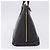LOUIS VUITTON Borsa a Mano Epi Alma Noir Black M52142 LV Auth 199187V Nero - vista 4