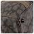 Borsa a mano SAINT LAURENT in pelle e PVC Beige Auth ka5883 - vista 10