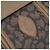 Borsa a mano SAINT LAURENT in pelle e PVC Beige Auth ka5883 - vista 17