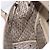 Borsa a mano SAINT LAURENT in pelle e PVC Beige Auth ka5883 - vista 20