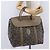 Borsa a mano SAINT LAURENT in pelle e PVC Beige Auth ka5883 - vista 22