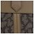 Borsa a mano SAINT LAURENT in pelle e PVC Beige Auth ka5883 - vista 3