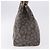 Borsa a mano SAINT LAURENT in pelle e PVC Beige Auth ka5883 - vista 5