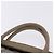 Borsa a mano SAINT LAURENT in pelle e PVC Beige Auth ka5883 - vista 9