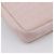 Borsa a tracolla Salvatore Ferragamo Gancini in pelle rosa e oro Auth ka5915A D'oro - vista 16