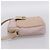 Borsa a tracolla Salvatore Ferragamo Gancini in pelle rosa e oro Auth ka5915A D'oro - vista 3