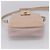 Borsa a tracolla Salvatore Ferragamo Gancini in pelle rosa e oro Auth ka5915A D'oro - vista 5