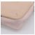 Borsa a tracolla Salvatore Ferragamo Gancini in pelle rosa e oro Auth ka5915A D'oro - vista 9