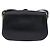 Céline CELINE Borsa a spalla Horse Carriage in pelle nera e oro Auth 199572 Nero D'oro - vista 2