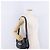 Céline CELINE Borsa a spalla Horse Carriage in pelle nera e oro Auth 199572 Nero D'oro - vista 26
