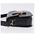 Céline CELINE Borsa a spalla Horse Carriage in pelle nera e oro Auth 199572 Nero D'oro - vista 4