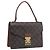 Borsa a mano LOUIS VUITTON Monogram Concorde M51190 LV Auth 199028 Monogramma