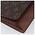 Borsa a mano LOUIS VUITTON Monogram Concorde M51190 LV Auth 199028 Monogramma - vista 17