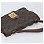 Borsa a mano LOUIS VUITTON Monogram Concorde M51190 LV Auth 199028 Monogramma - vista 6