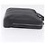 LOUIS VUITTON Damier Infini Porte Documents Voyage Bag Black N41146 Auth 200646 Nero - vista 3