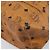 Borsa Tote MCM Vicetos Logogram PVC Leather Brown Gold Auth 199646 Marrone D'oro - vista 14