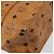 Borsa Tote MCM Vicetos Logogram PVC Leather Brown Gold Auth 199646 Marrone D'oro - vista 15