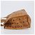 Borsa Tote MCM Vicetos Logogram PVC Leather Brown Gold Auth 199646 Marrone D'oro - vista 4