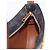Céline CELINE Triomphe Medium Tilley Bag Borsa a tracolla PVC Black Auth SW2664SAM Nero - vista 19