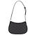Céline CELINE Triomphe Medium Tilley Bag Borsa a tracolla PVC Black Auth SW2664SAM Nero - vista 2