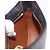 Céline CELINE Triomphe Medium Tilley Bag Borsa a tracolla PVC Black Auth SW2664SAM Nero - vista 20
