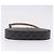 Céline CELINE Triomphe Medium Tilley Bag Borsa a tracolla PVC Black Auth SW2664SAM Nero - vista 5