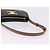 Céline CELINE Triomphe Medium Tilley Bag Borsa a tracolla PVC Black Auth SW2664SAM Nero - vista 7