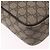Borsa a tracolla GUCCI GG Supreme PVC Beige Gold 233268 Auth 197812 D'oro - vista 17