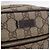 Borsa a tracolla GUCCI GG Supreme PVC Beige Gold 233268 Auth 197812 D'oro - vista 19