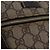 Borsa a tracolla GUCCI GG Supreme PVC Beige Gold 233268 Auth 197812 D'oro - vista 2