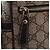 Borsa a tracolla GUCCI GG Supreme PVC Beige Gold 233268 Auth 197812 D'oro - vista 20