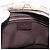 Borsa a tracolla GUCCI GG Supreme PVC Beige Gold 233268 Auth 197812 D'oro - vista 22