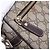 Borsa a tracolla GUCCI GG Supreme PVC Beige Gold 233268 Auth 197812 D'oro - vista 25
