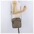 Borsa a tracolla GUCCI GG Supreme PVC Beige Gold 233268 Auth 197812 D'oro - vista 27