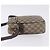 Borsa a tracolla GUCCI GG Supreme PVC Beige Gold 233268 Auth 197812 D'oro - vista 5