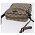 Borsa a tracolla GUCCI GG Supreme PVC Beige Gold 233268 Auth 197812 D'oro - vista 7